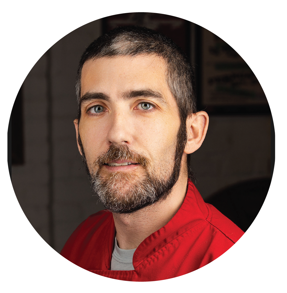 Chef Ryan Dawson Headshot