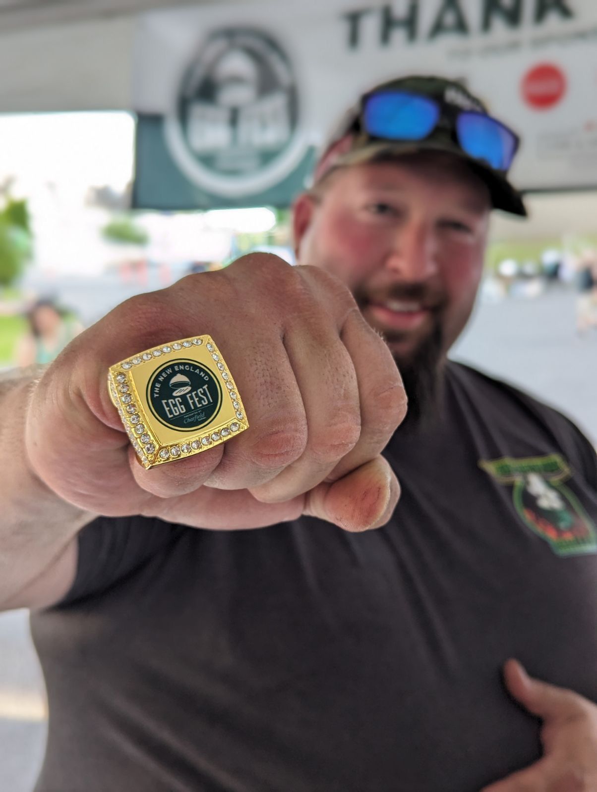 Chatfield True Value - Egg Fest 1