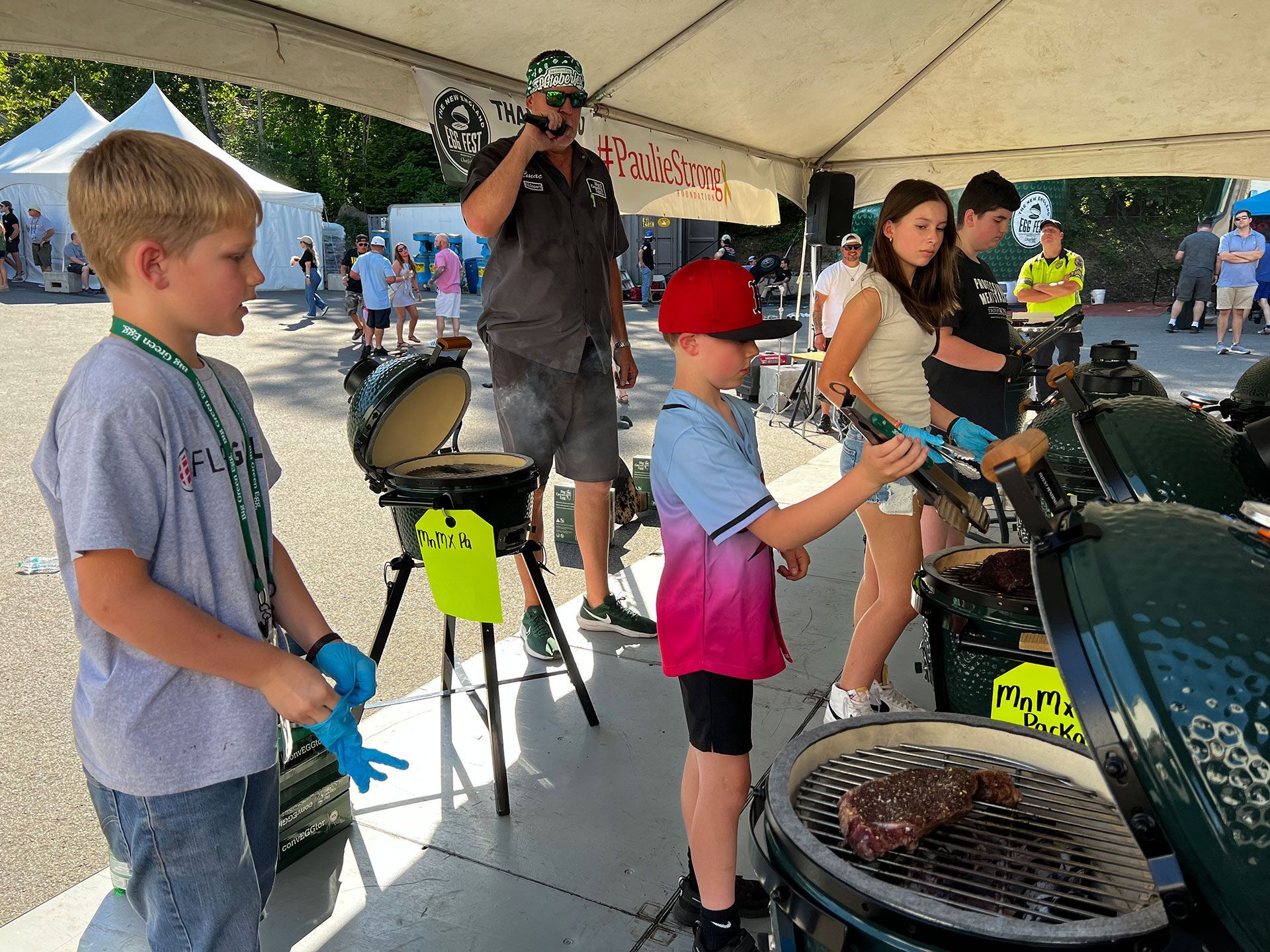 Chatfield True Value - Egg Fest 2