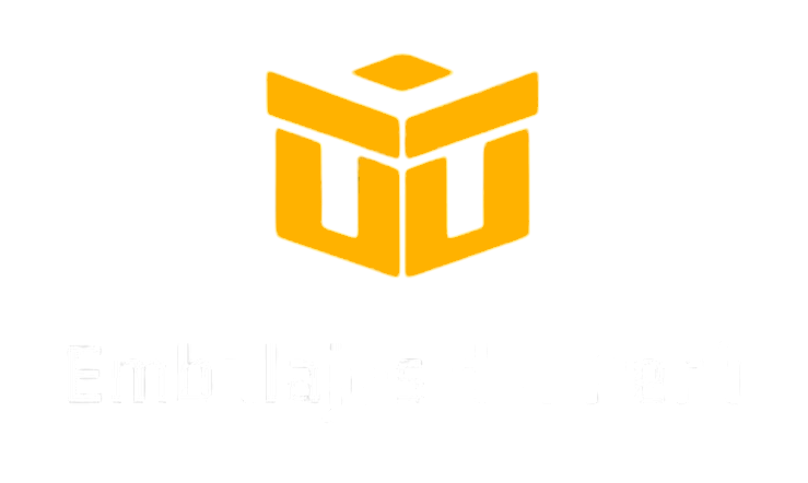 Logotipo de Embalajes del Perú