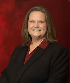 Stephanie Heffner headshot