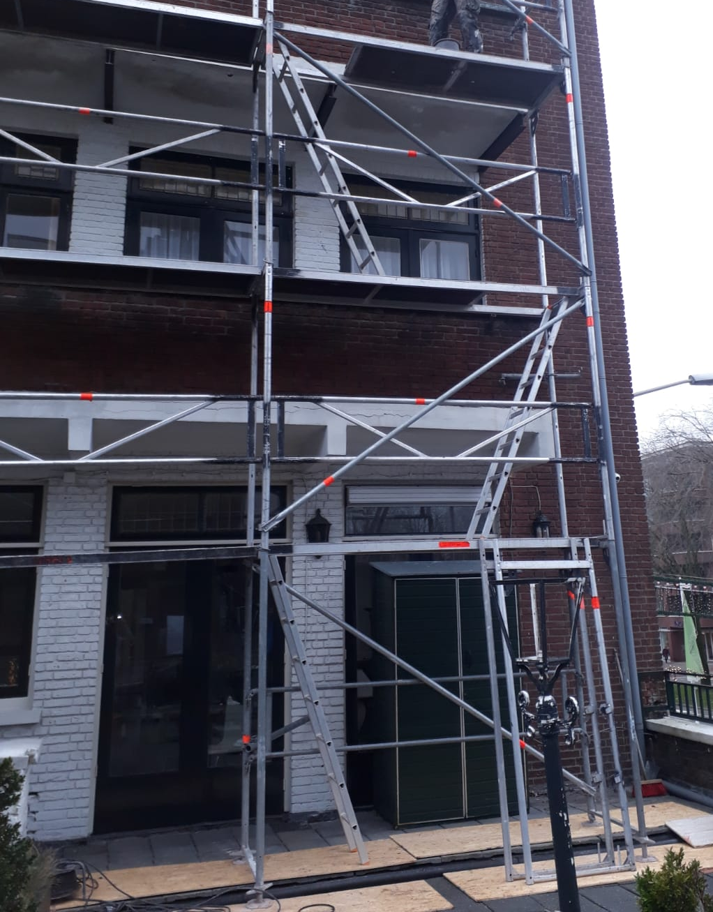balkonrenovatie