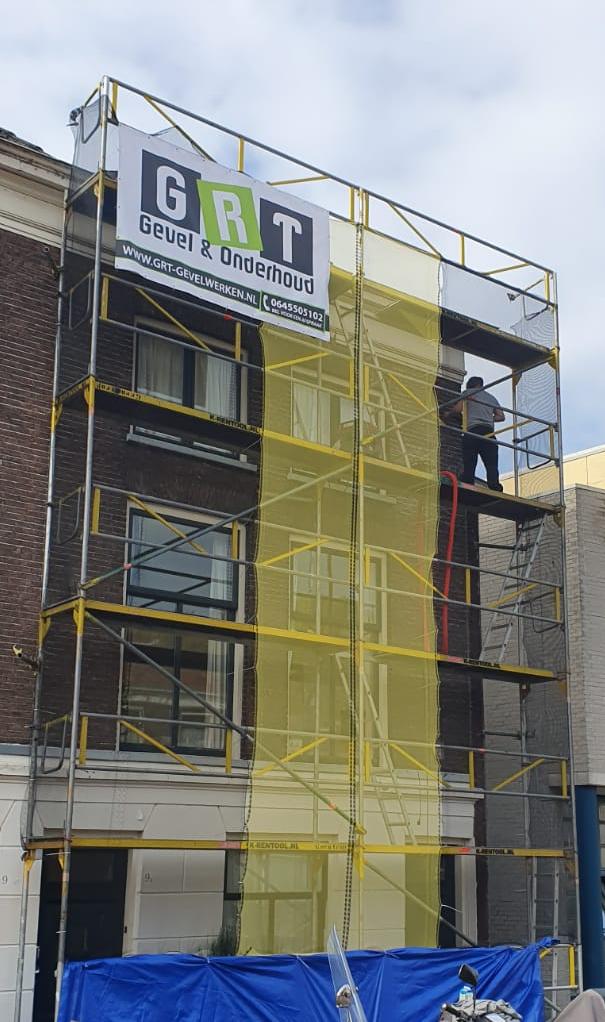 gevelwerken Katwijk