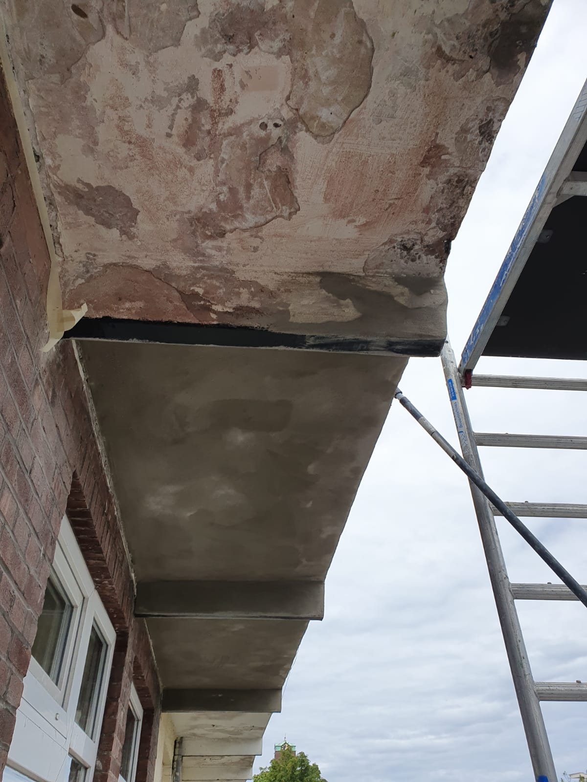 balkonrenovatie voorbeeld keuze