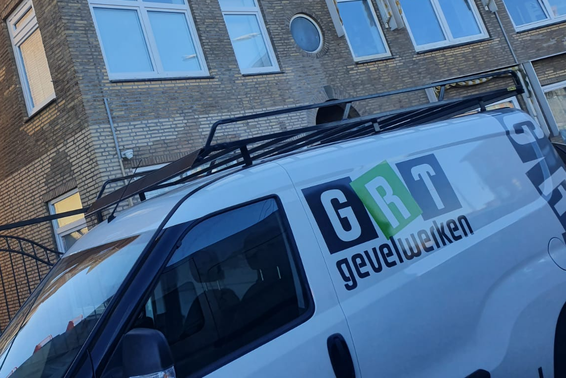 Balkonschade zelf oplossen