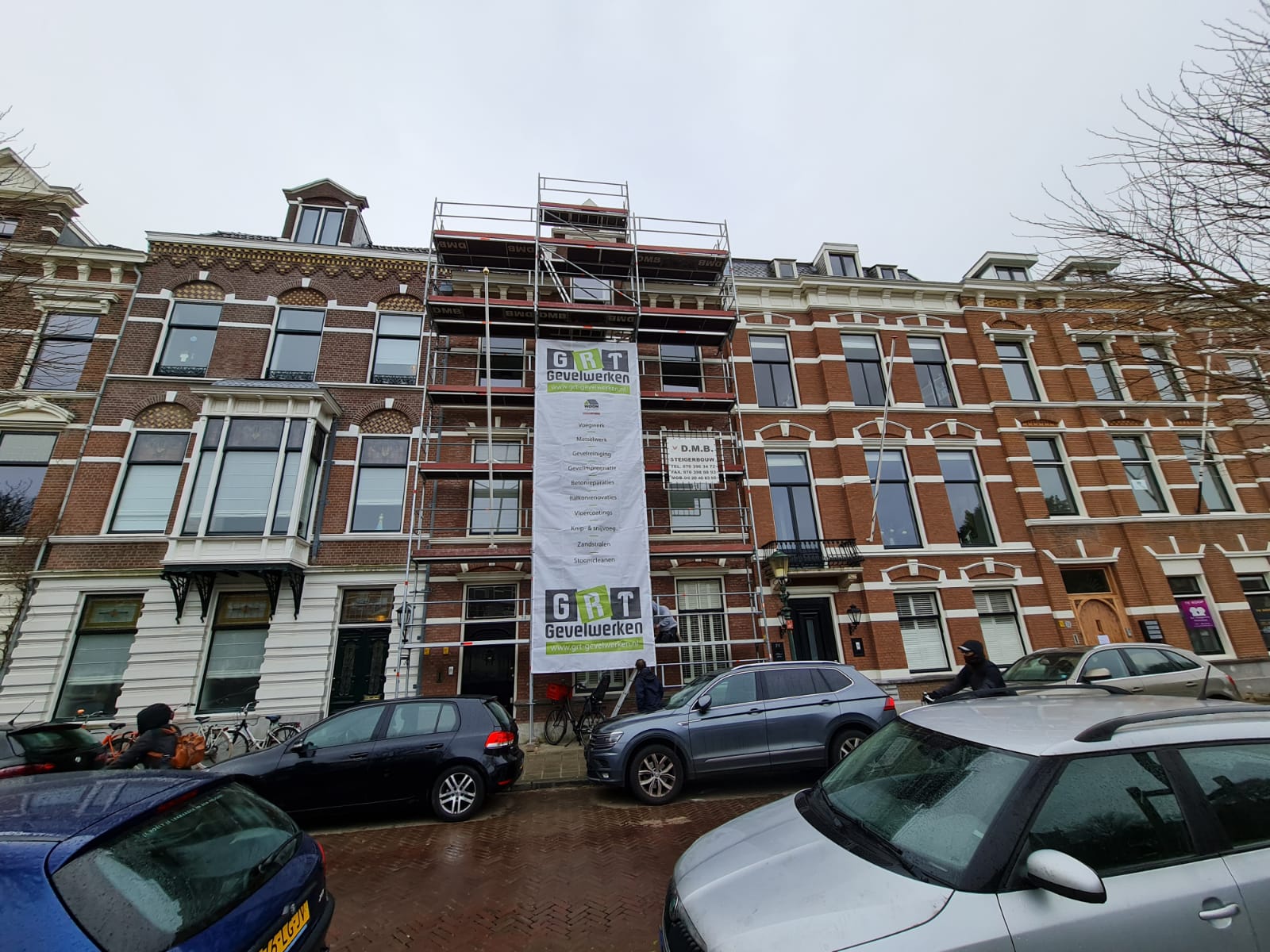 gevelwerk Hendrik-Ido Ambacht