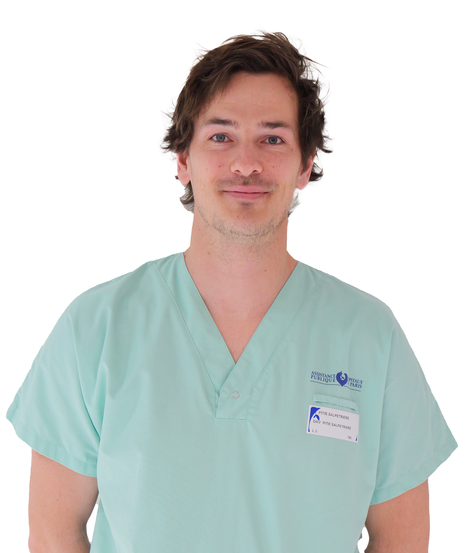 Dr Benjamin Poussot
