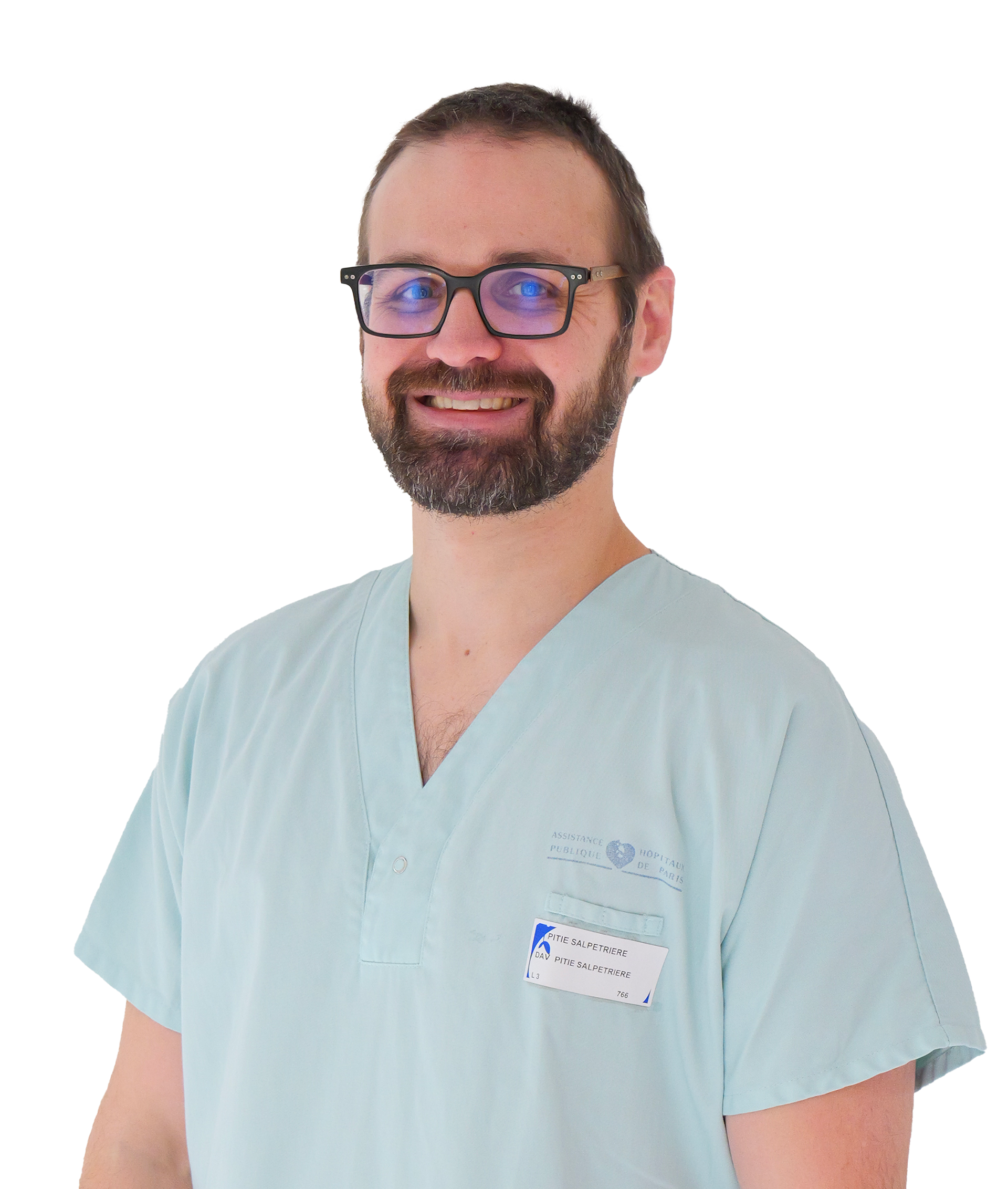 Dr Charles Roux