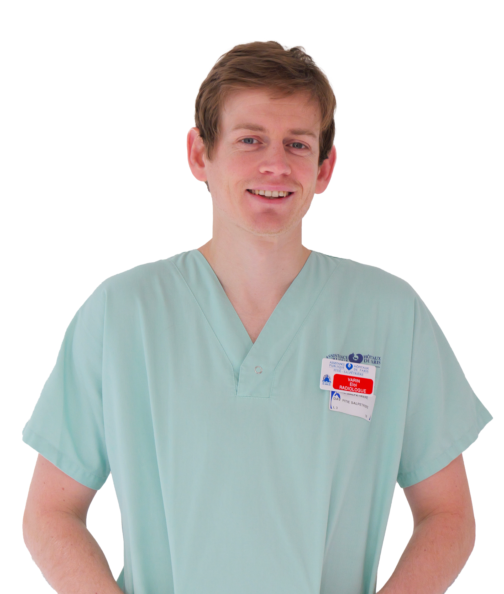 Dr Eloi Varin