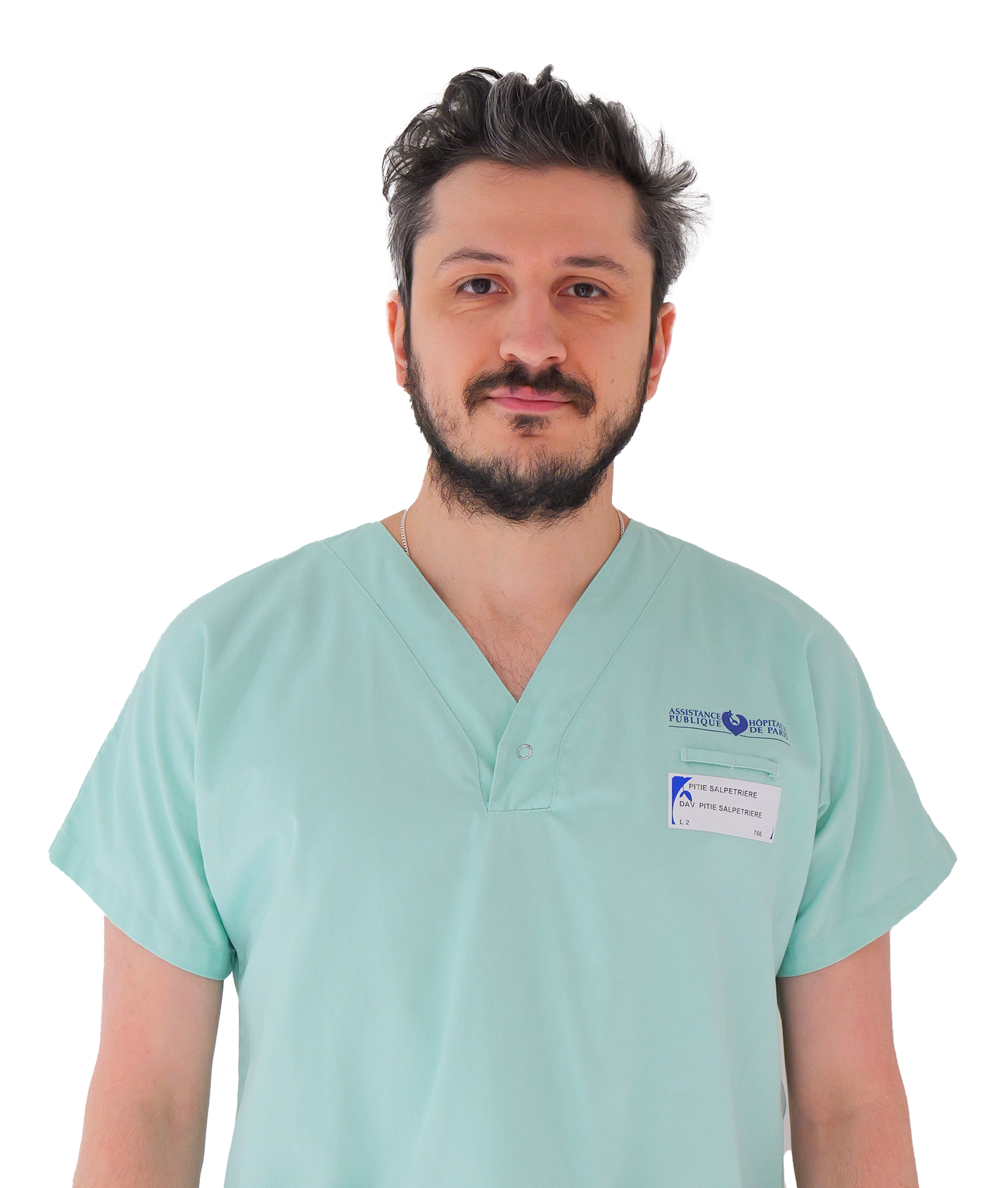 Dr Geoffroy Pouliquen