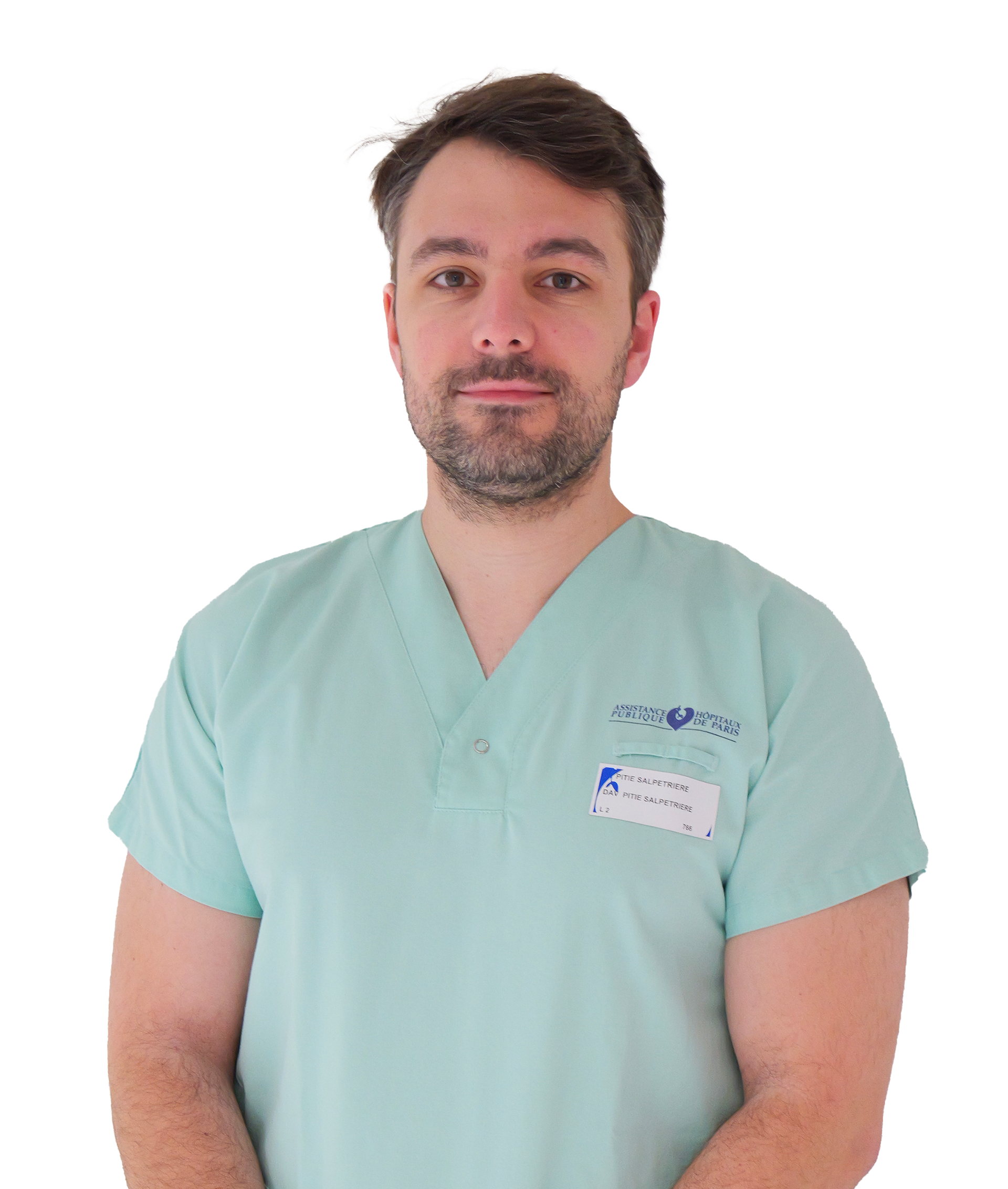 Dr Jean Charles Bijot