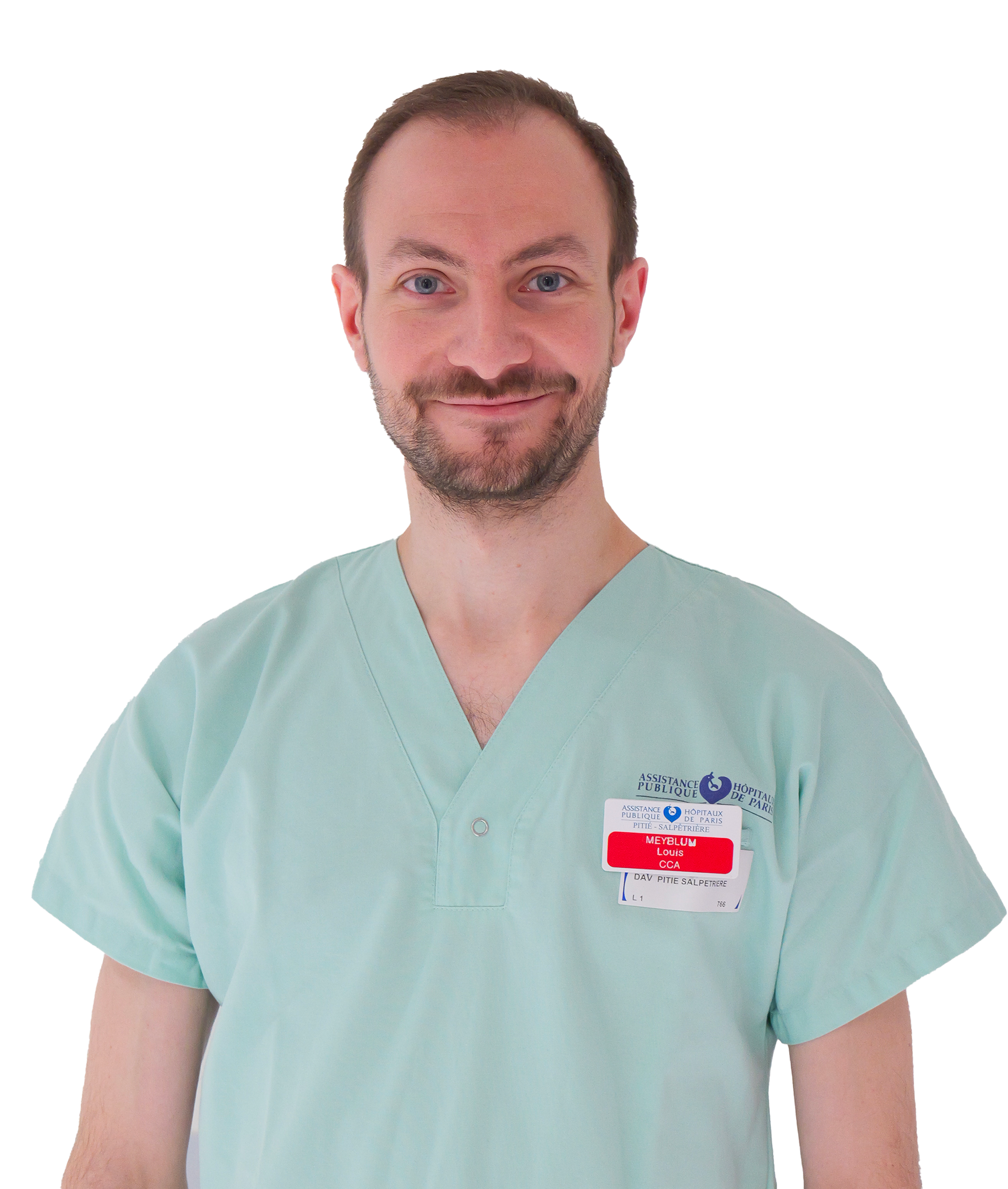 Dr Louis Meyblum