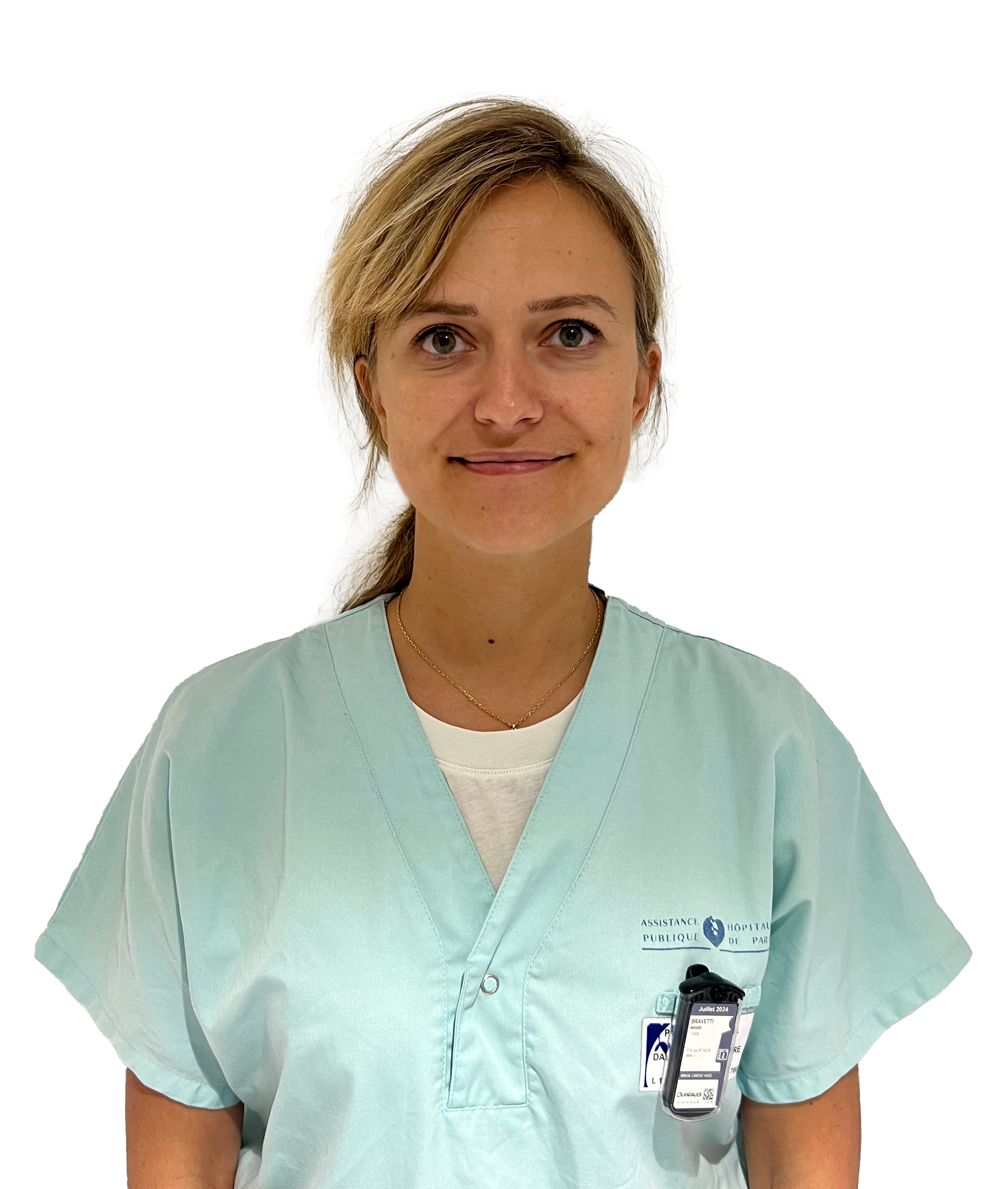 Dr Marine Bravetti