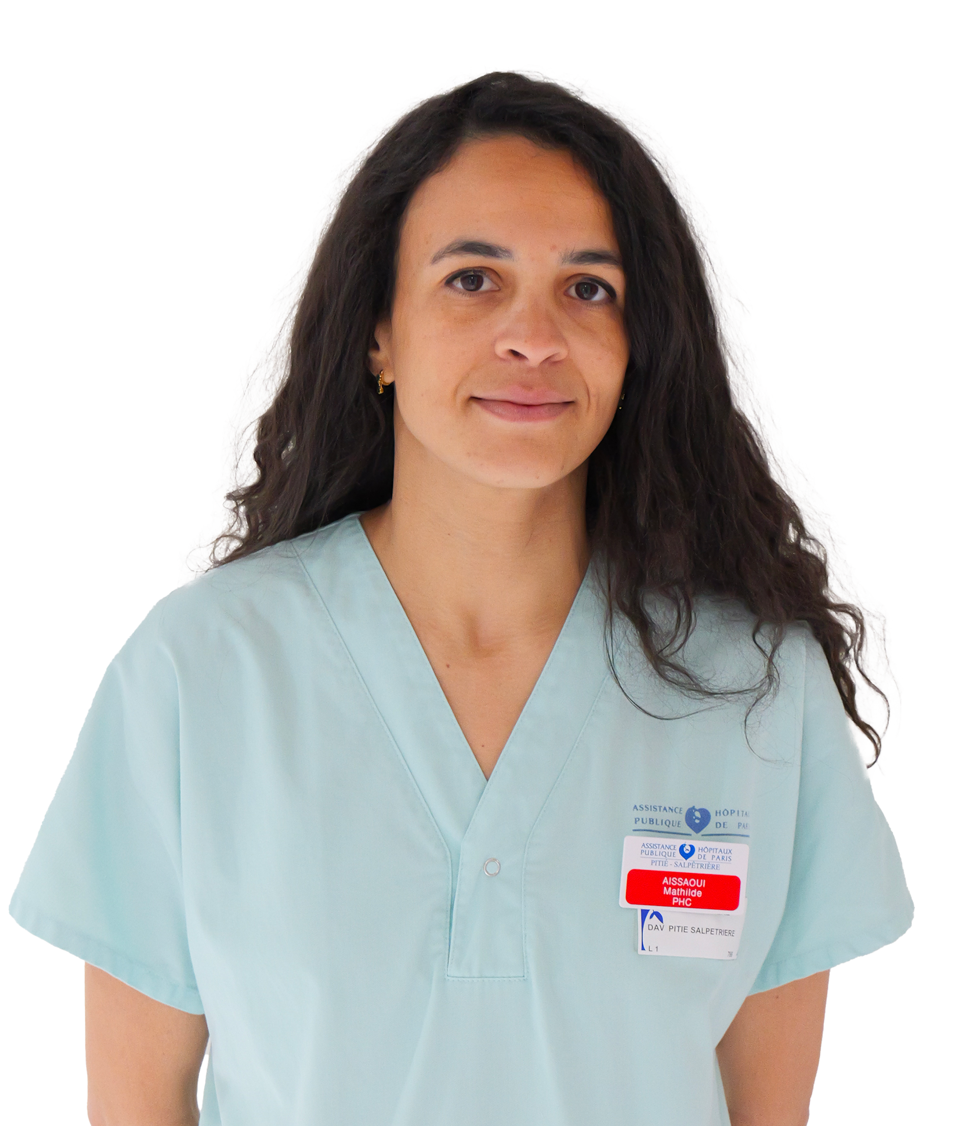 Dr Mathilde Aissaoui