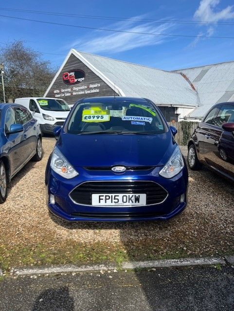 Quay Garage and Car Sales Ltd - Braunton, Exeter - Used Cars