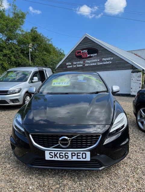 Quay Garage and Car Sales Ltd - Braunton, Exeter - Used Cars