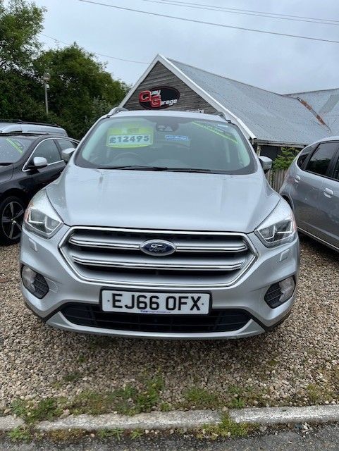 Quay Garage and Car Sales Ltd - Braunton, Exeter - Used Cars