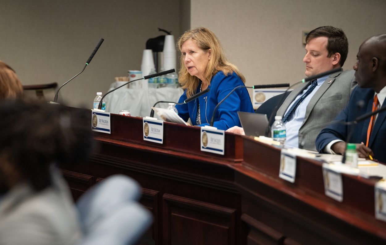 Katherine Waldron in Tallahassee