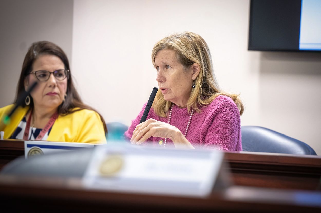 Katherine Waldron in Tallahassee