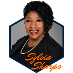 Sylvia Sharps
Vice Mayor, Group Number 3
