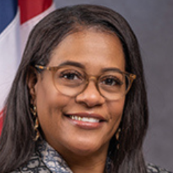 State Rep Kimberly Daniels, District 14