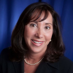 State Senator Lori Berman