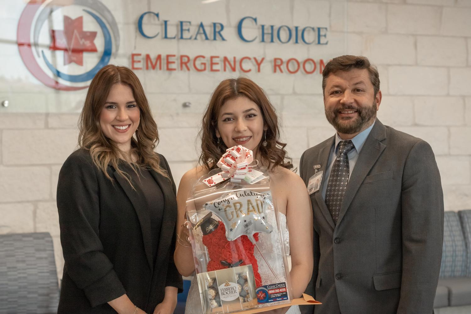 Clear Choice ER Community Laredo, Texas