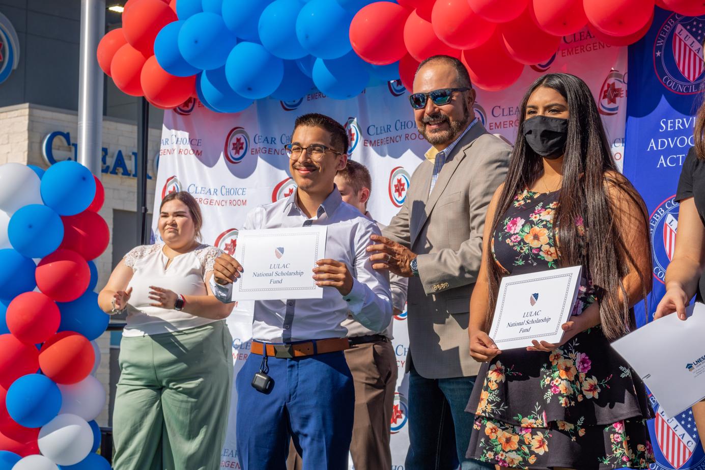 Clear Choice ER Community Laredo, Texas