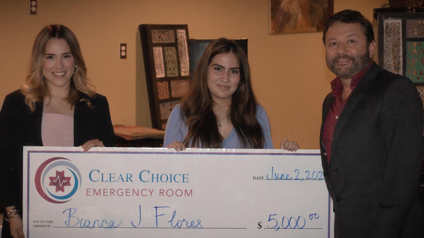 Clear Choice ER Community Laredo, Texas
