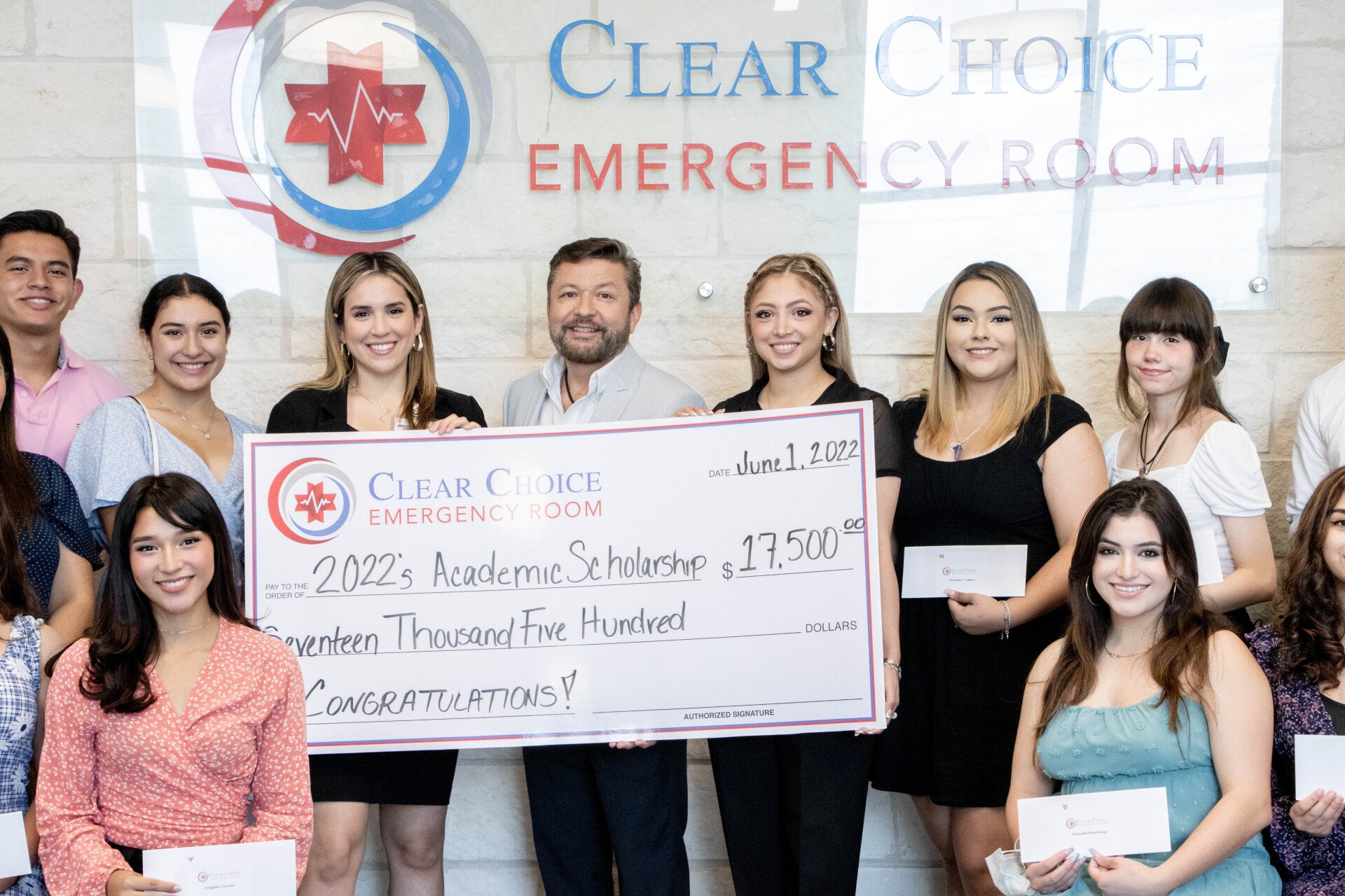 Clear Choice ER Community Laredo, Texas