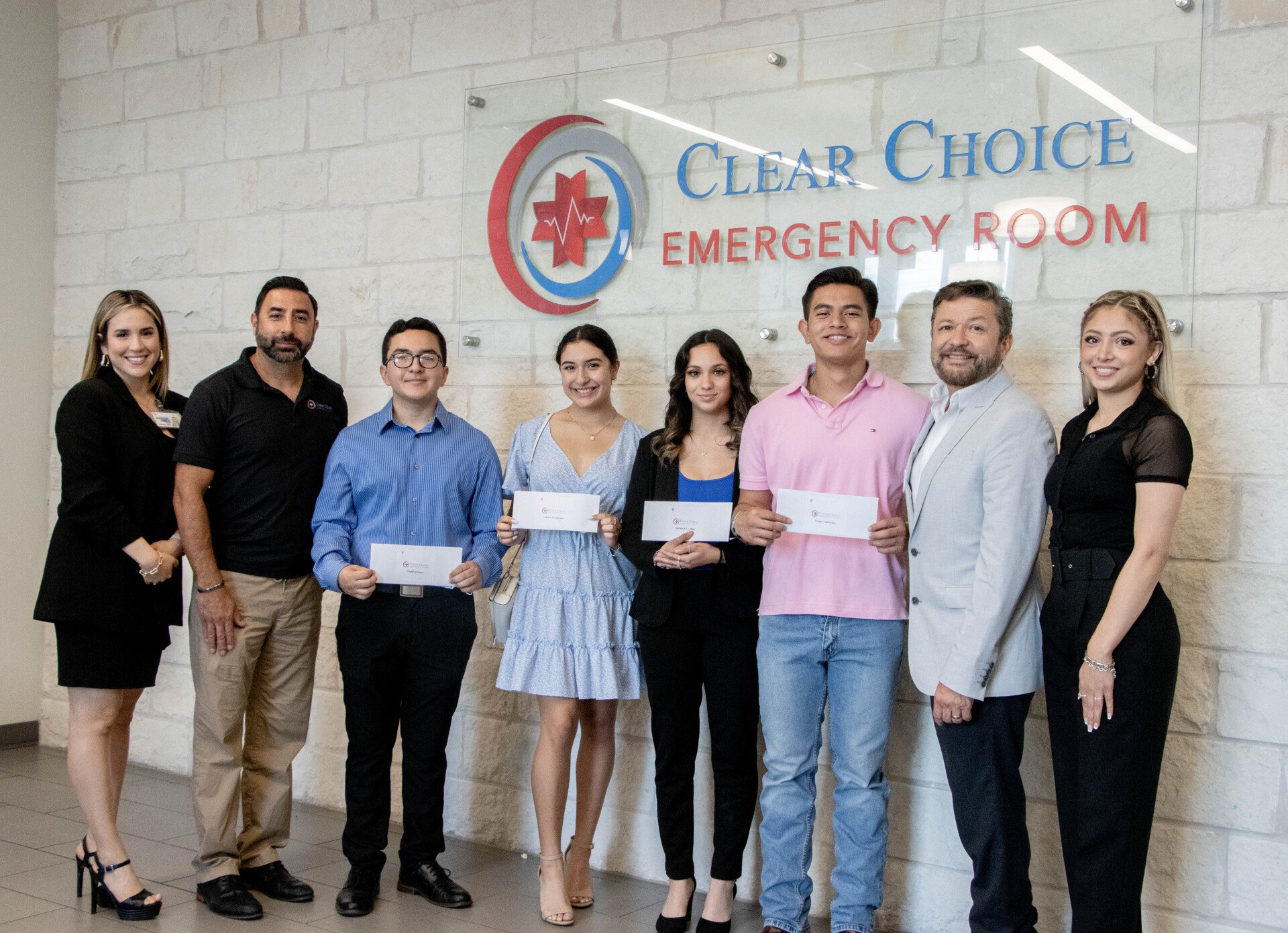 Clear Choice ER Community Laredo, Texas