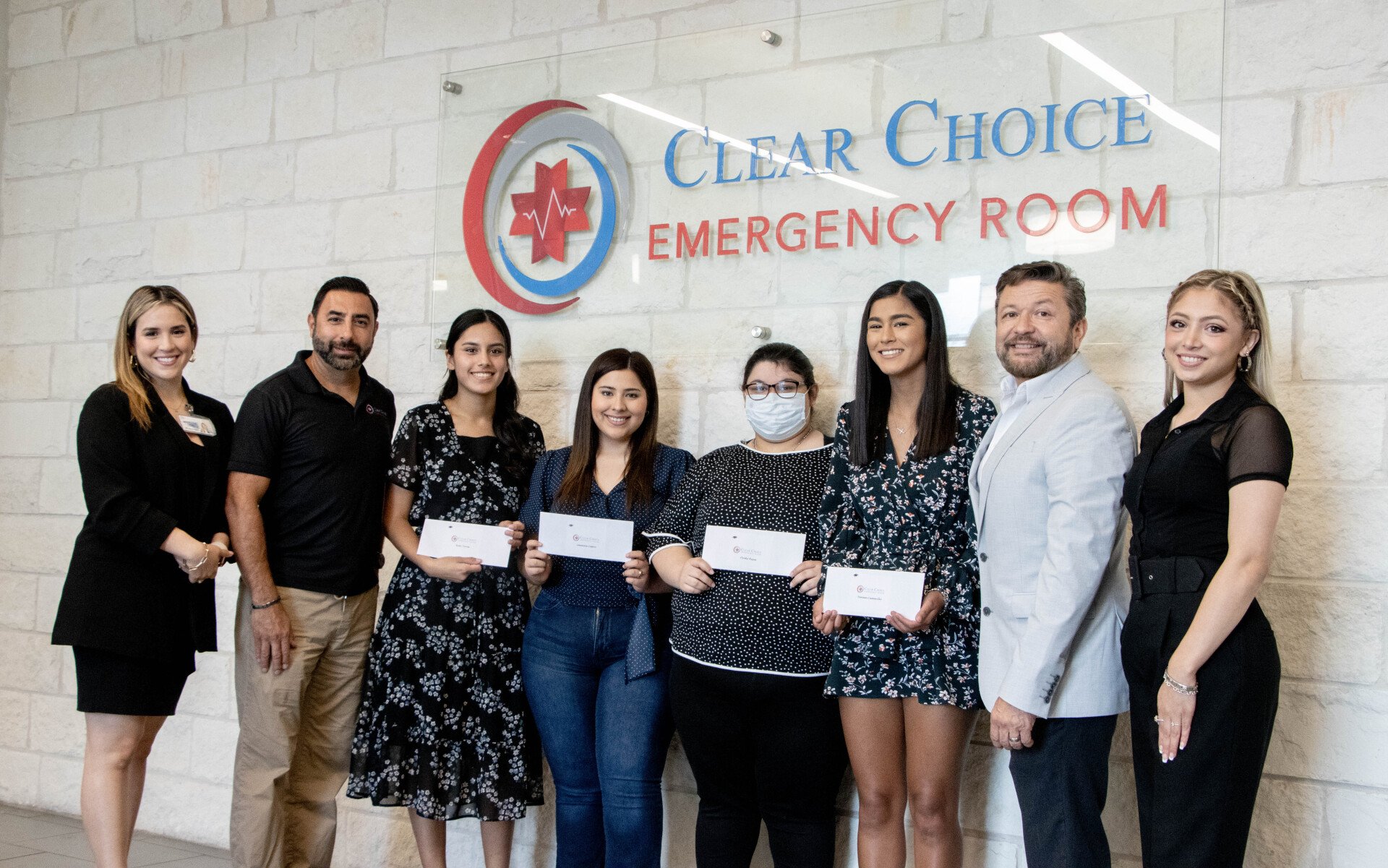 Clear Choice ER Community Laredo, Texas