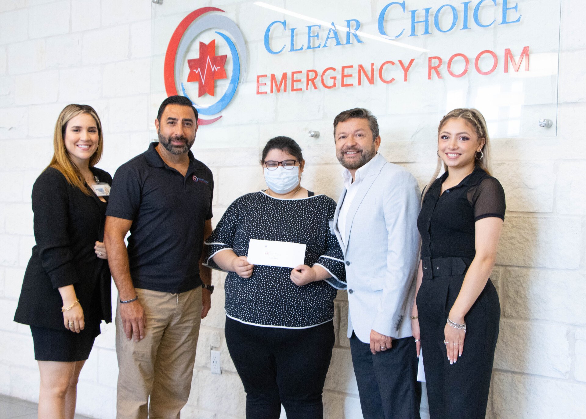 Clear Choice ER Community Laredo, Texas