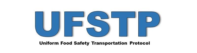The logo for uniform food safety transportation protocol