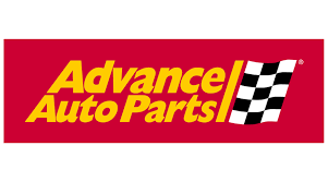 Advance Auto Parts logo representing national retail properties needing winter services.