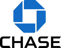 Chase logo representing major commercial clients served by professional winter services.