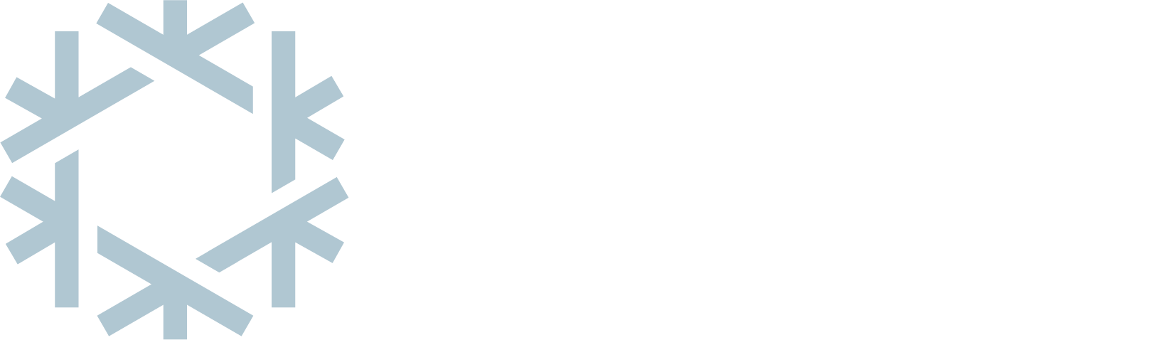 Great Lakes Snow Systems logo featuring snowflake icon and bold commercial snow removal branding