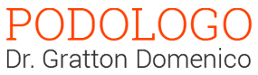 GRATTON DOTT. DOMENICO PODOLOGO