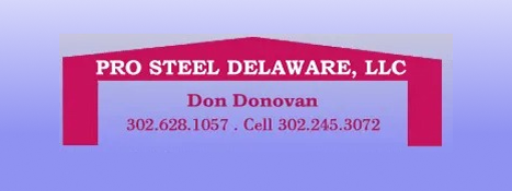 Pro Steel Delaware