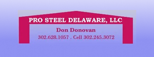 Pro Steel Delaware