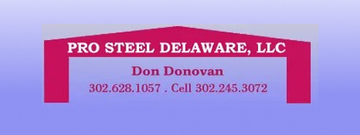 Pro Steel Delaware