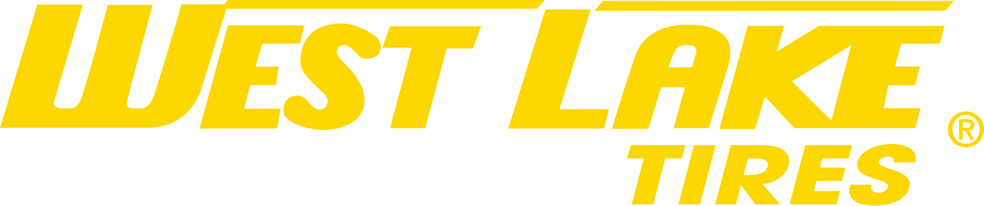 WestLake Tires at Tire Town Auto Service in LA