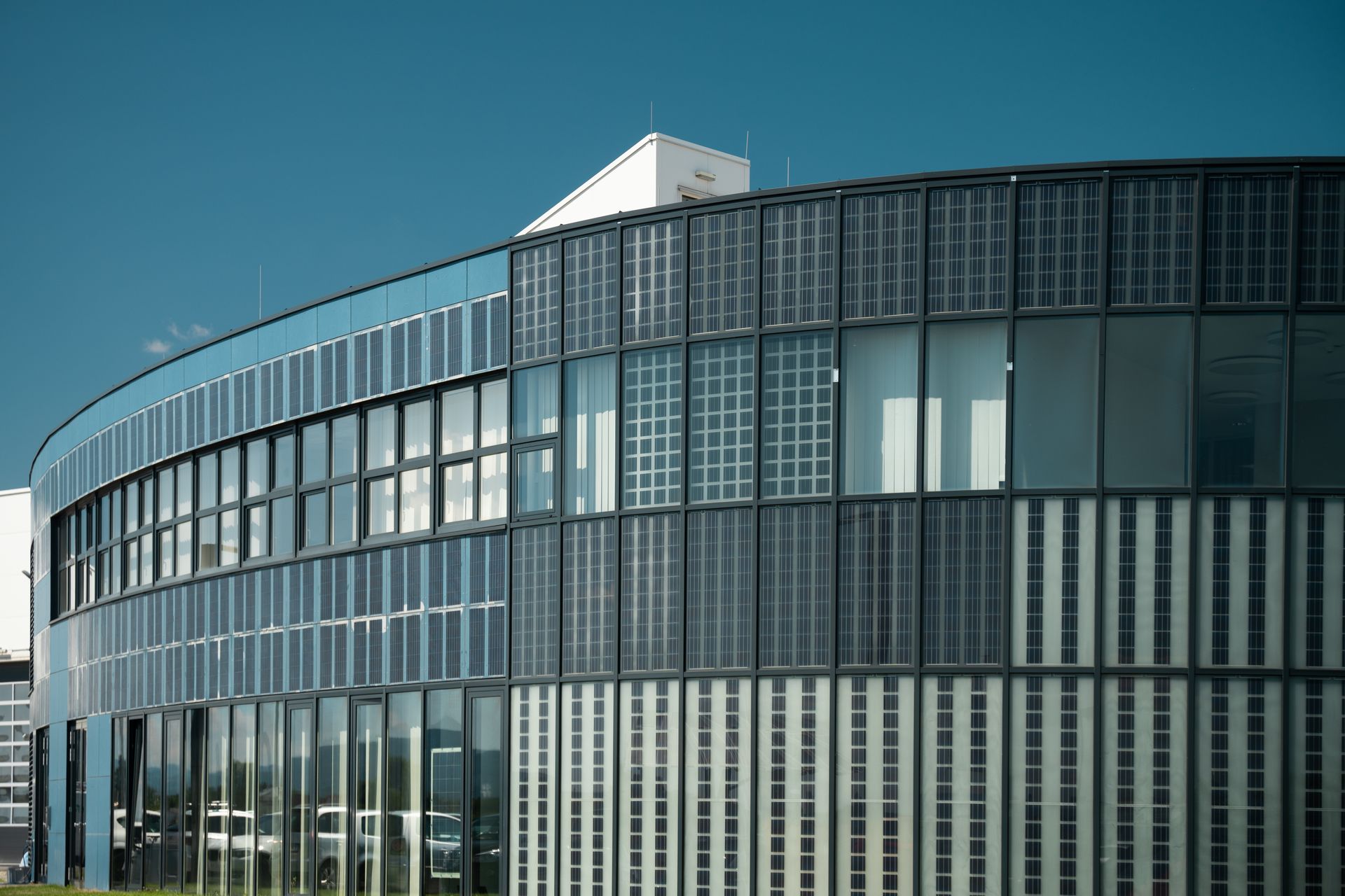 Das Energy Gebäude