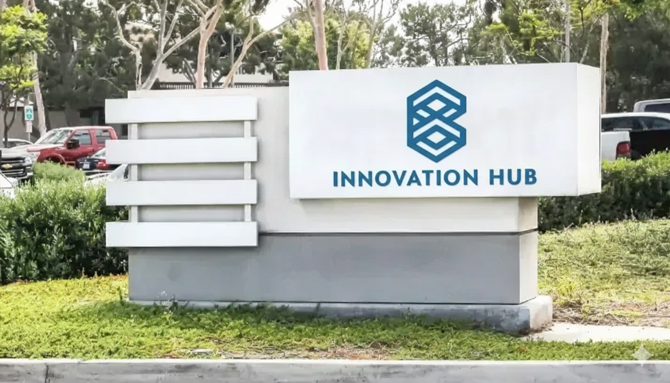 Why Choose Commercial Business Monument Signs?