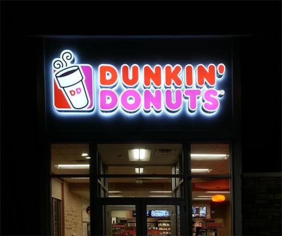Channel Letter Signs – Sleek, Professional, and Highly Visible
