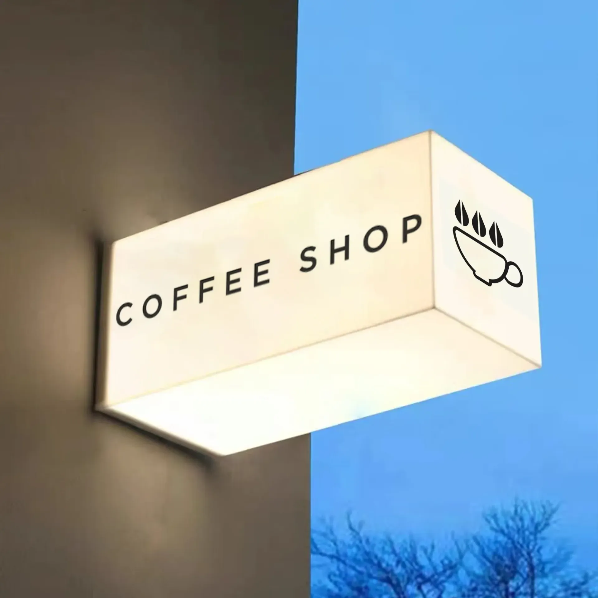 LED Cabinet & Box Signs – Energy-Efficient and Cost-Effective