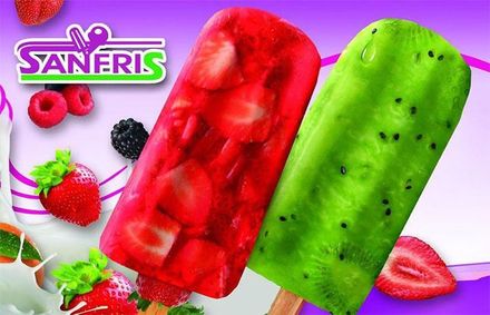 Helados y Paletas Sanfris