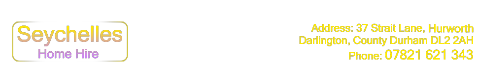 Seychelles Home hire logo contact header