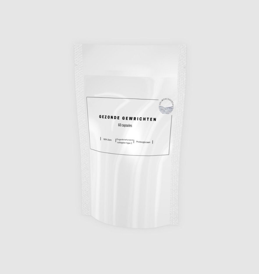 SALMONESSENCE Gezonde Gewrichten | 60 capsules