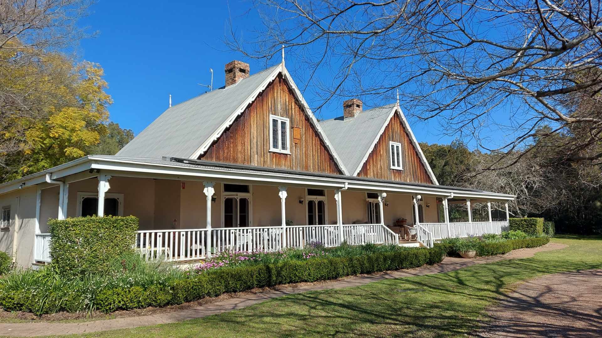 Boutique Hotel Hunter Valley